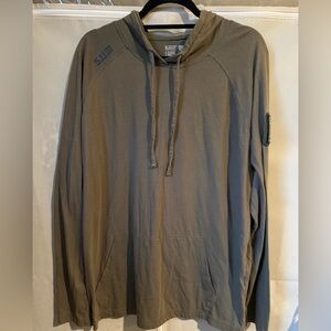 5.11 lightweight hoodie